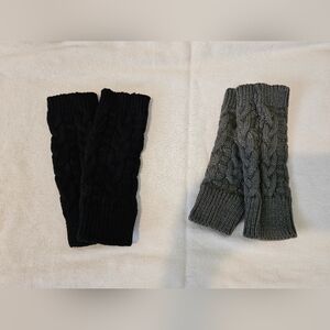 Arm warmers
